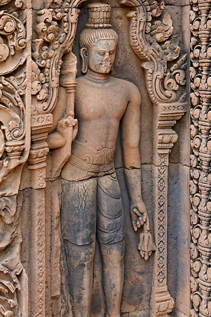 Banteay Srei-177